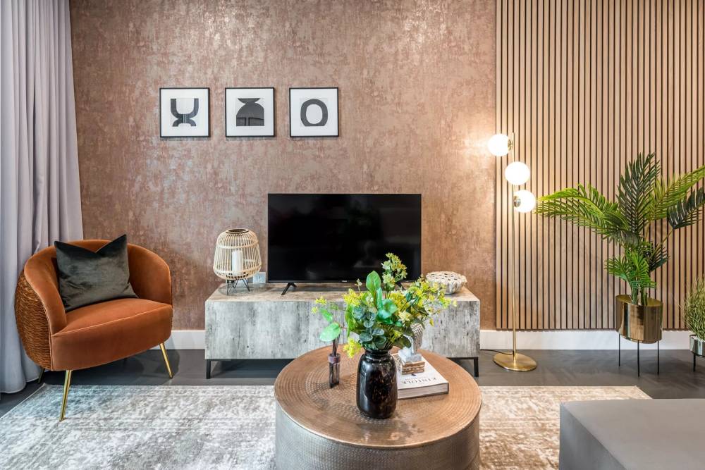 Interior design – Lazemby Square#