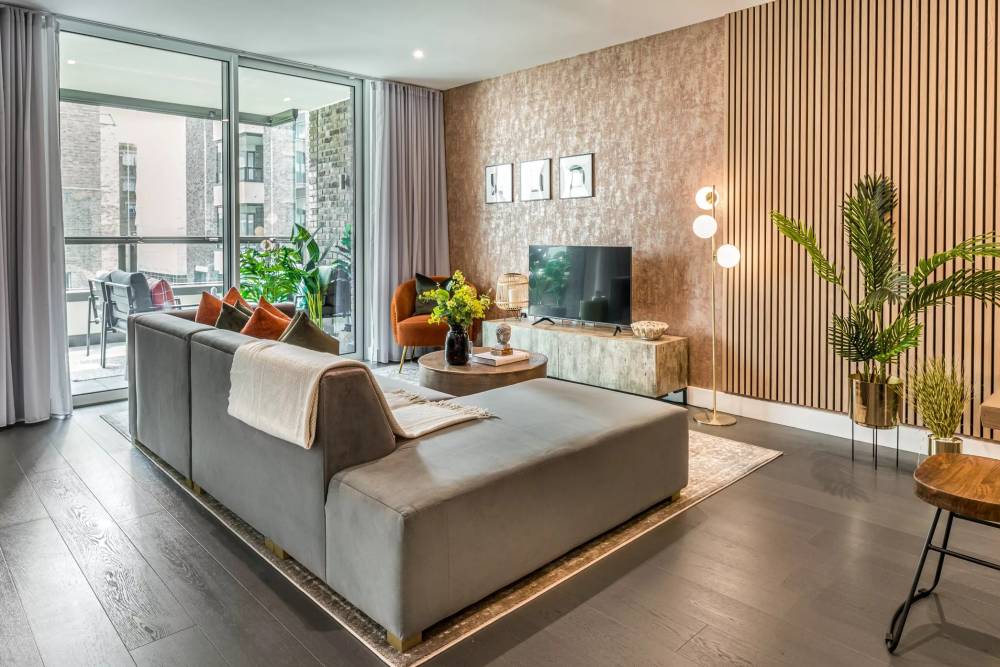Interior design – Lazemby Square#