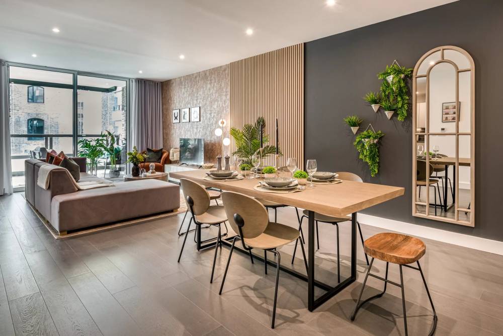 Interior design – Lazemby Square#