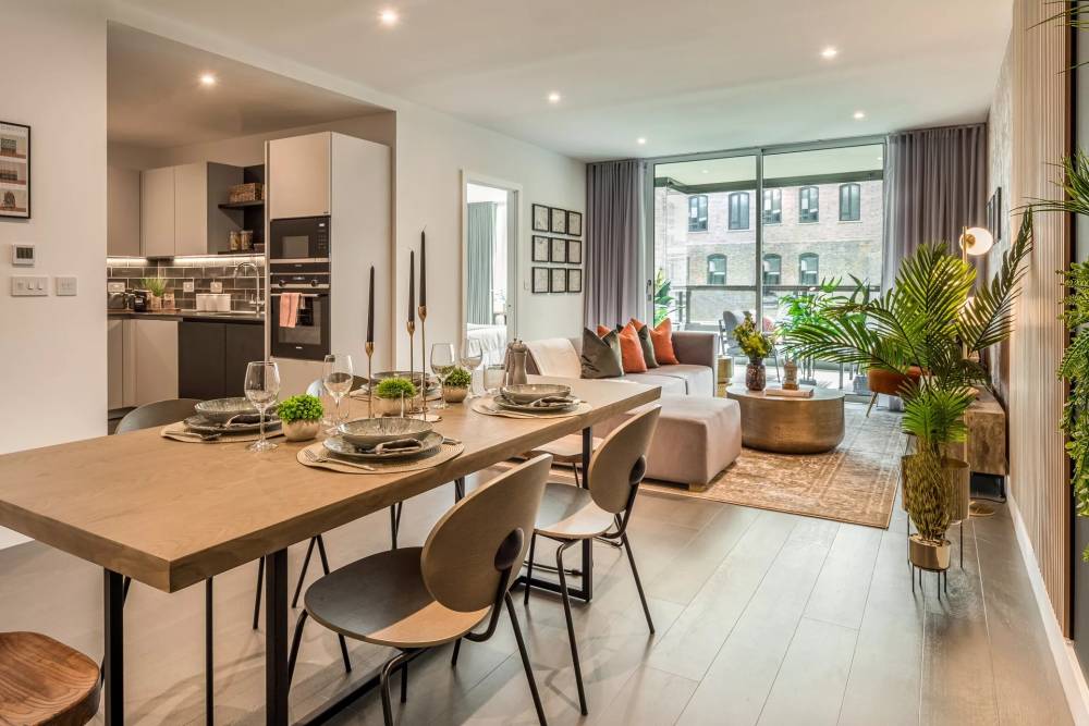 Interior design – Lazemby Square#