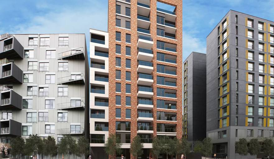 Lucent Point Apartments in Lewisham, SE13 London