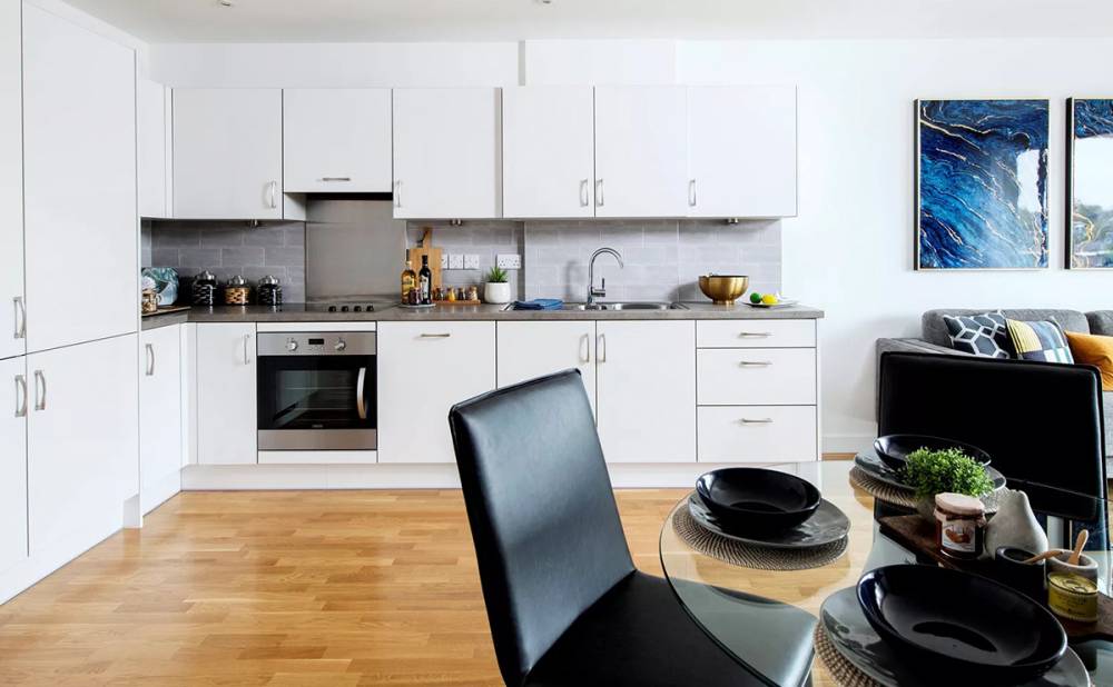 Interior design – Lucent Point#