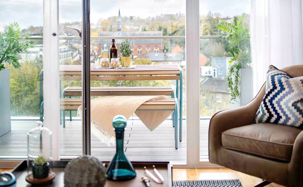 Interior design – Lucent Point#