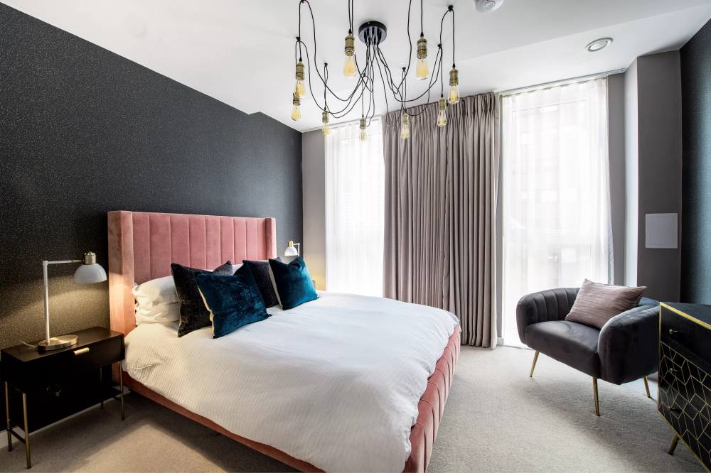 Interior design – Macfarlane Place#