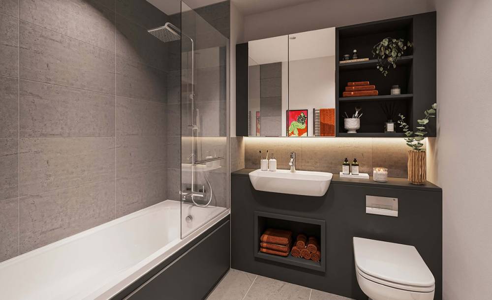Interior design – Macfarlane Place#