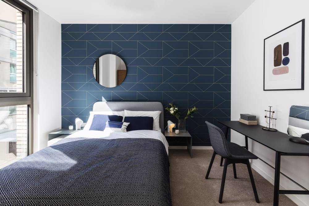 Interior design – Macfarlane Place#