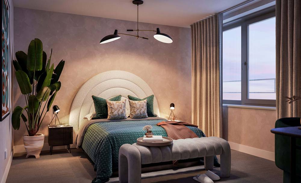 Interior design – Macfarlane Place#