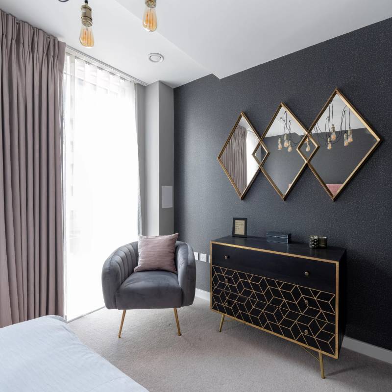 Interior design – Macfarlane Place#