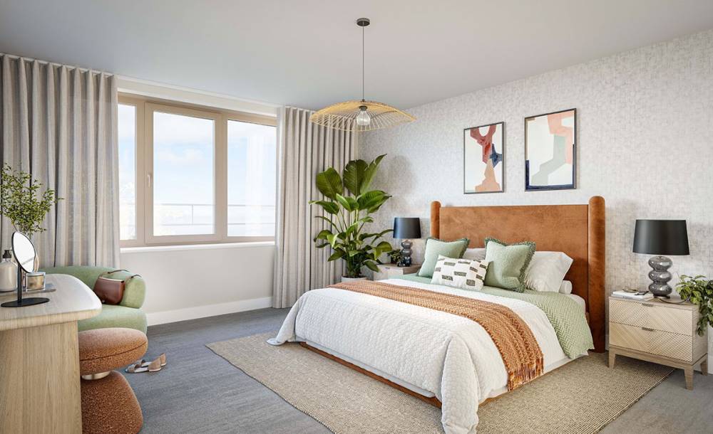 Interior design – Macfarlane Place#