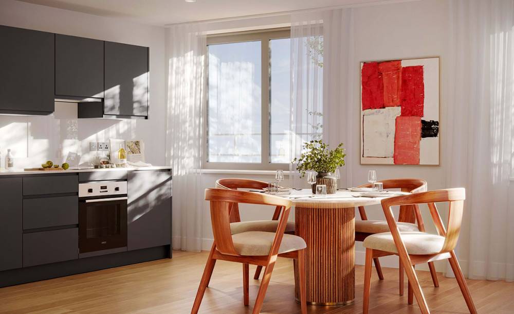 Interior design – Macfarlane Place#
