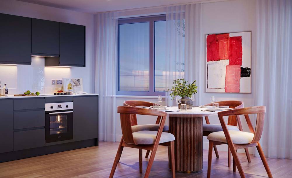 Interior design – Macfarlane Place#