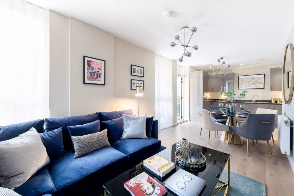 Interior design – Macfarlane Place#
