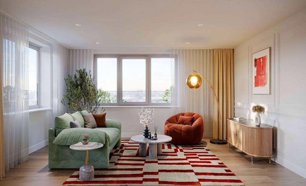 Interior design – Macfarlane Place#