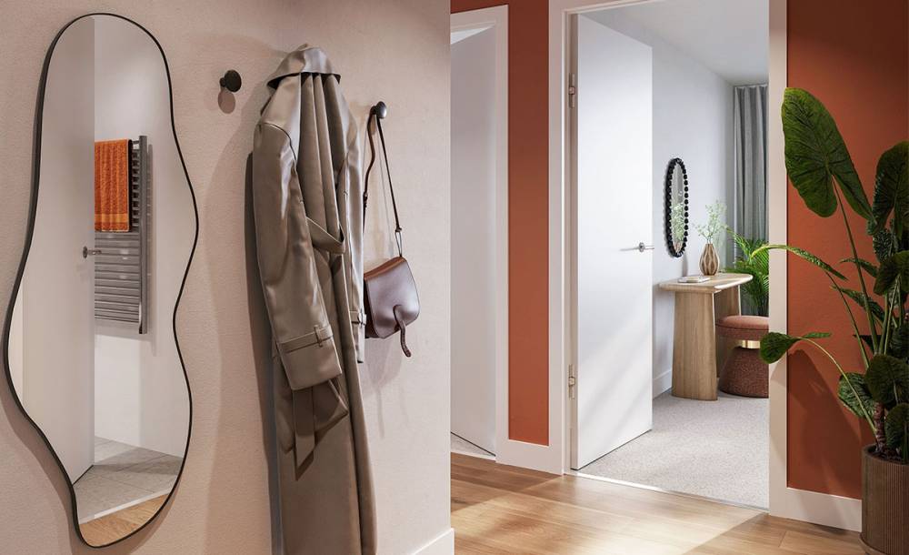 Interior design – Macfarlane Place#