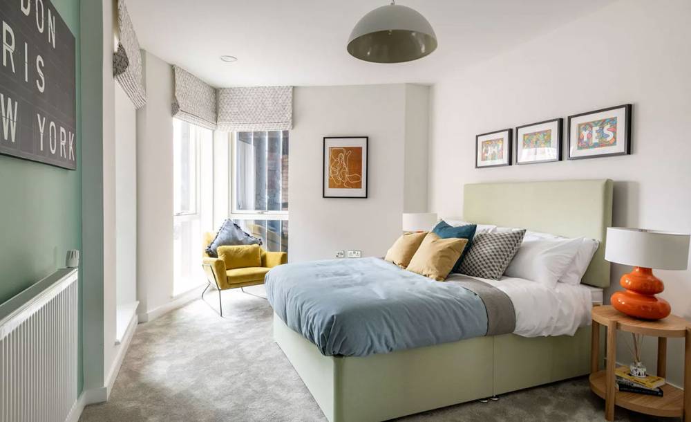 Interior design – Patchworks#