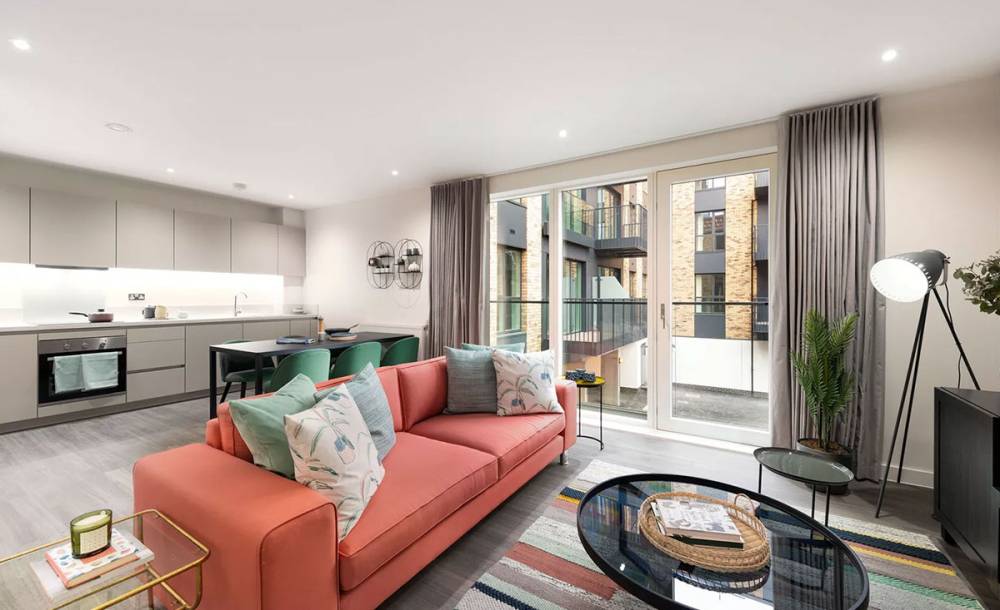 Interior design – Patchworks#