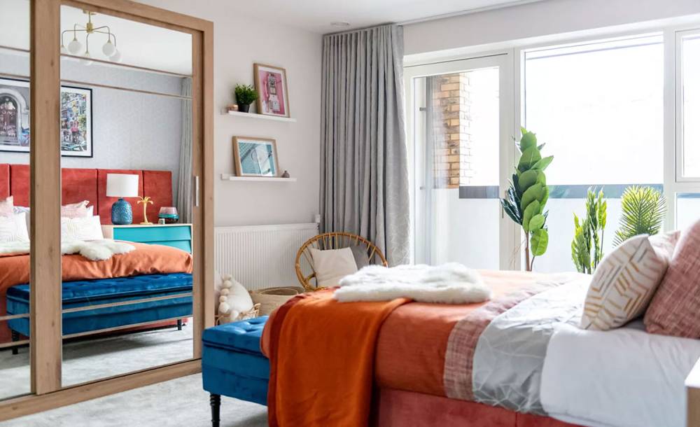Interior design – Patchworks#