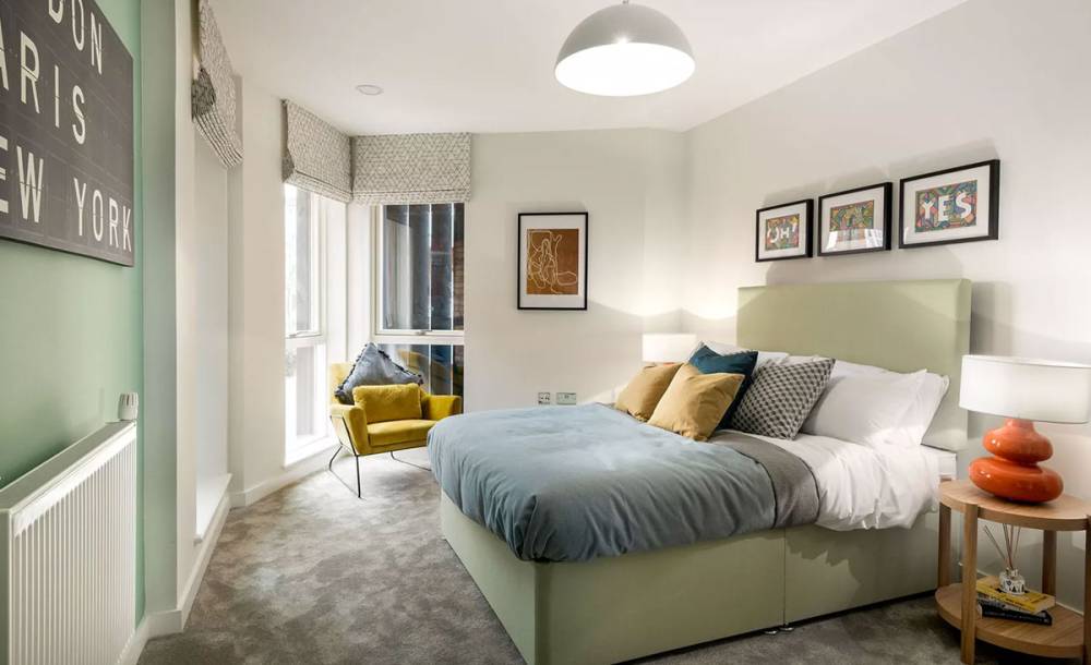 Interior design – Patchworks#