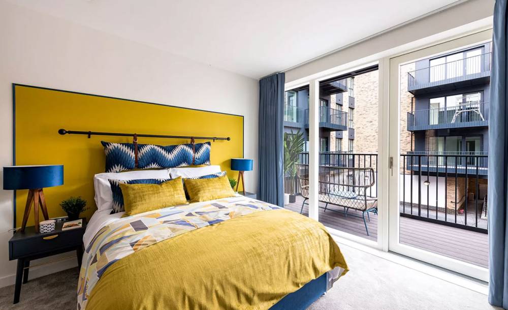 Interior design – Patchworks#
