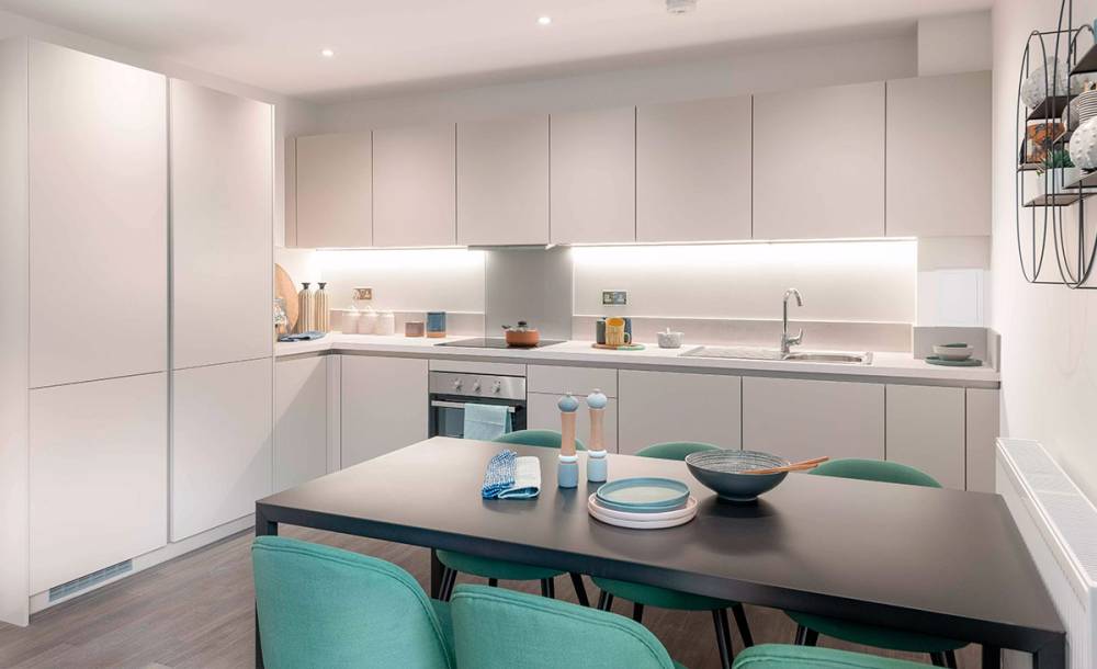 Interior design – Powell Road#