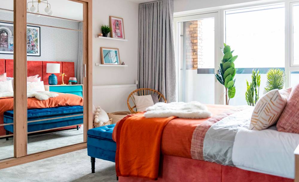 Interior design – Powell Road#