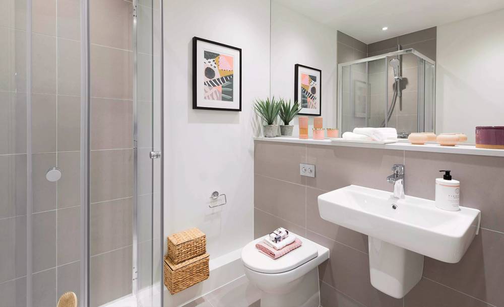 Interior design – Powell Road#