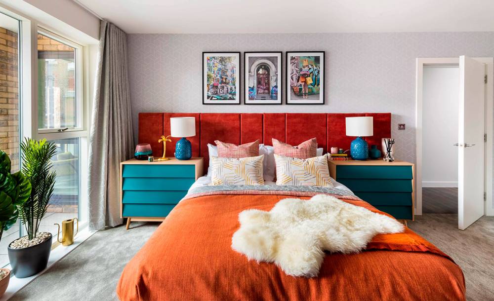 Interior design – Powell Road#