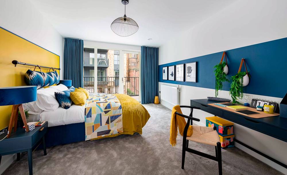 Interior design – Powell Road#