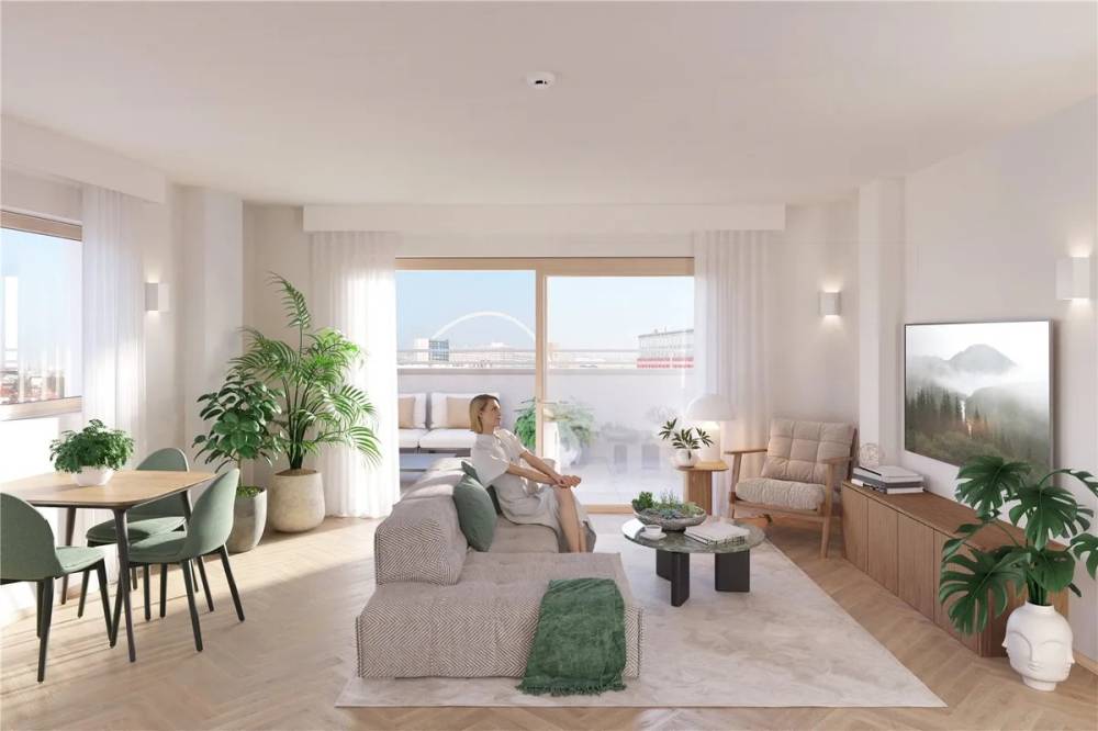 Interior design – Rosebank#