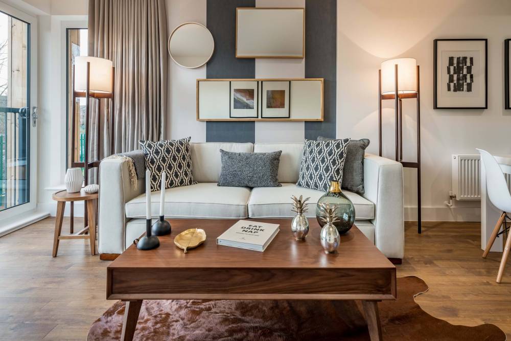 Interior design – Rosebank#
