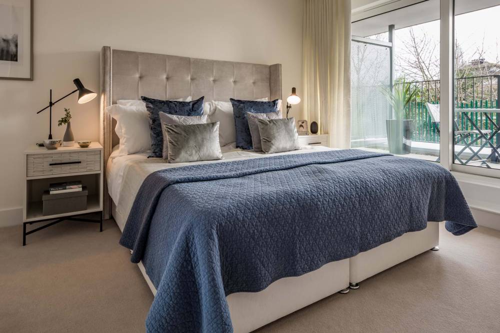Interior design – Rosebank#