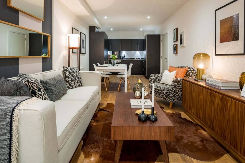 Interior design – Rosebank#