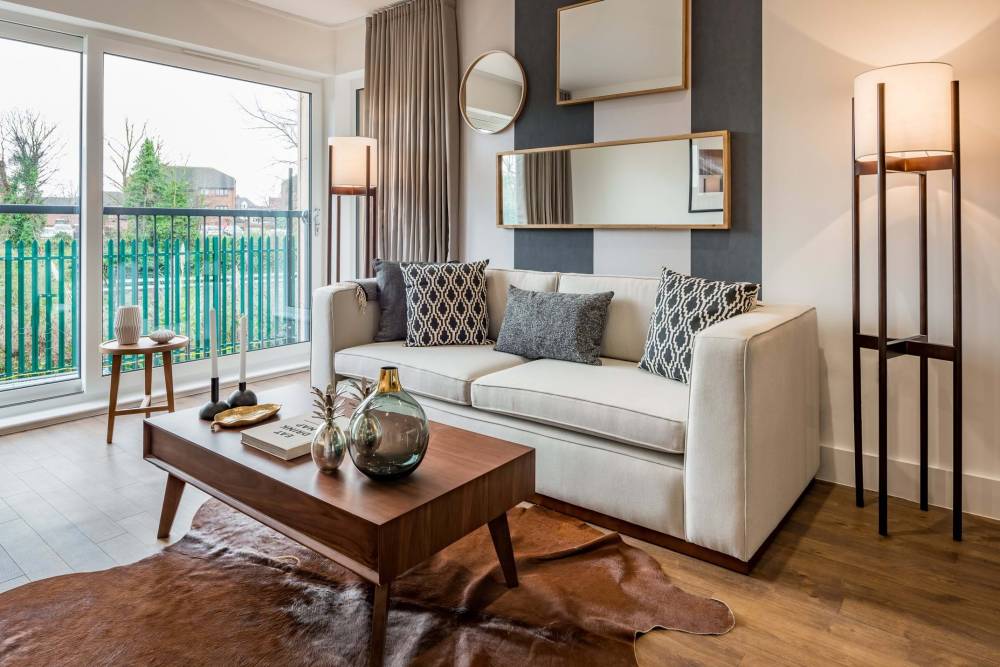 Interior design – Rosebank#