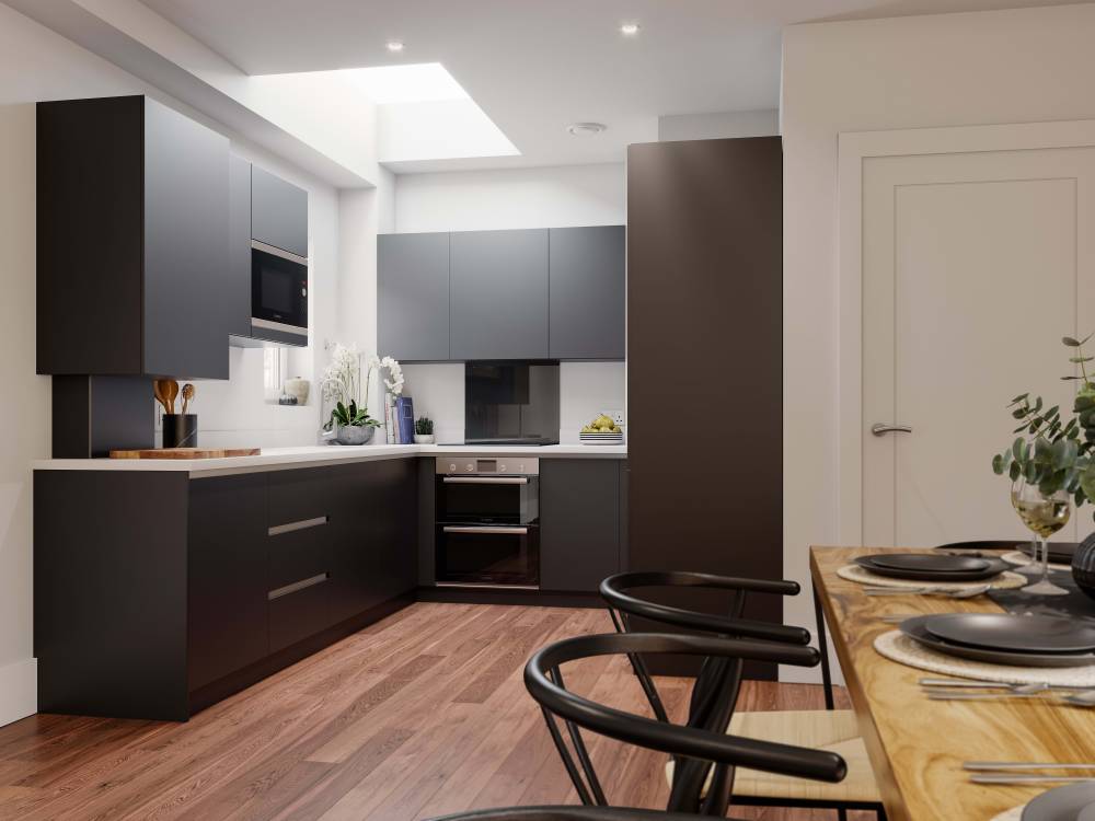 Interior design – Rosebank#