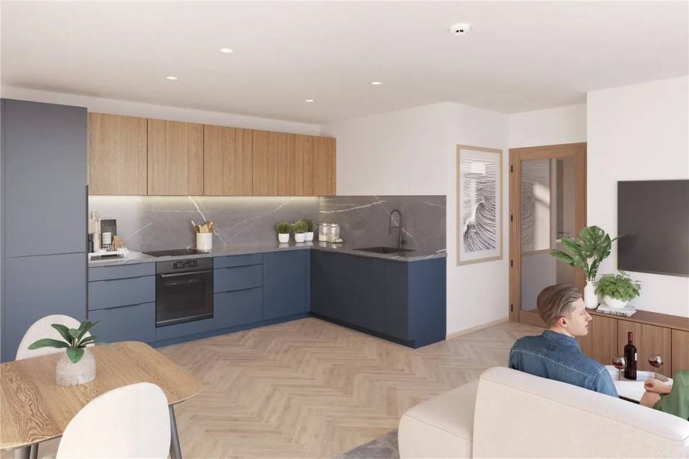 Interior design – Rosebank#