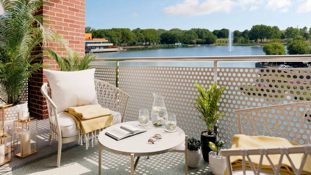 Interior design – Southmere#