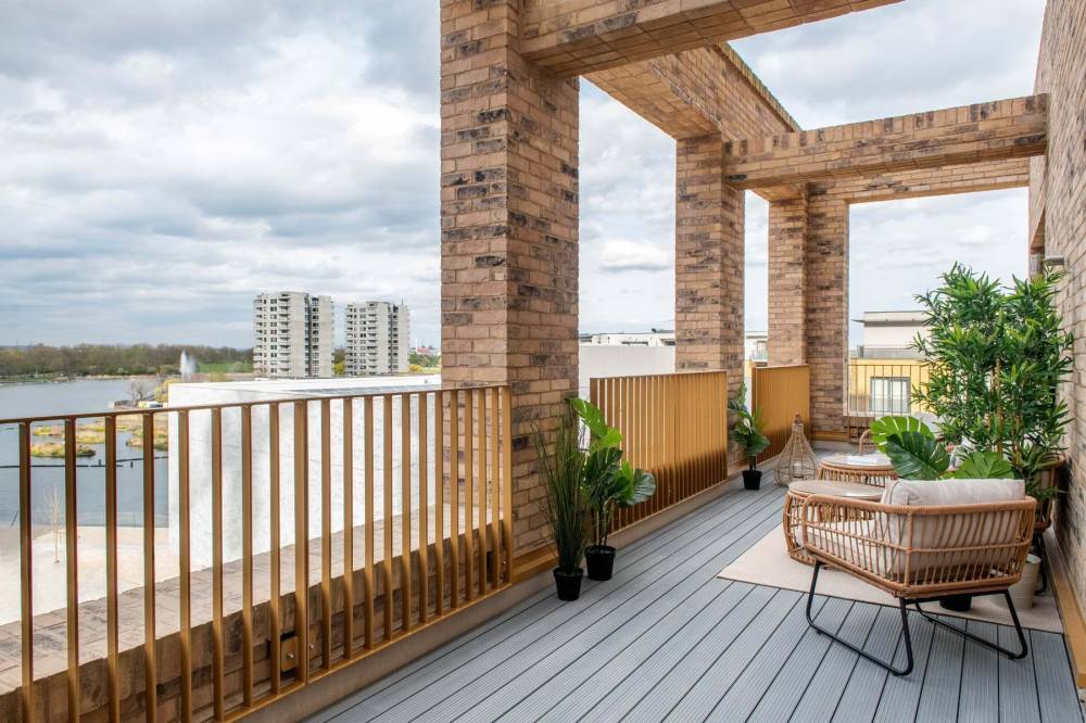 Interior design – Southmere#