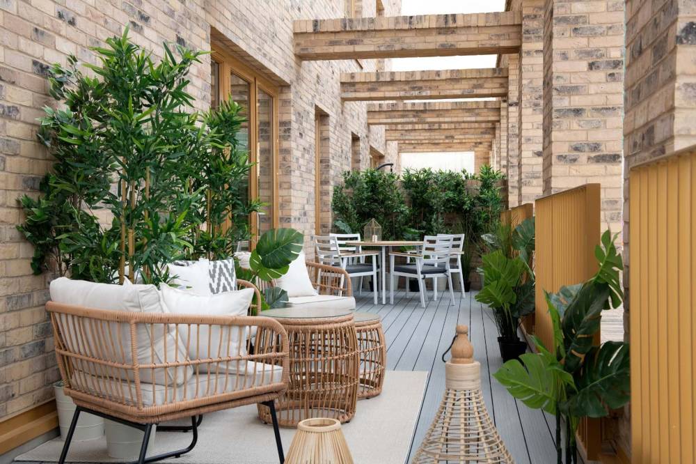 Interior design – Southmere#