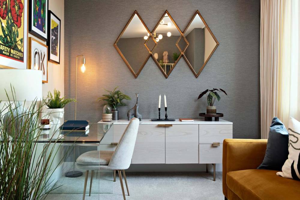 Interior design – Southmere#