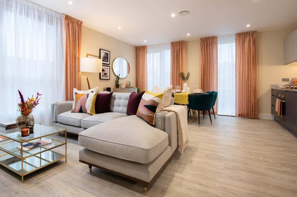 Interior design – Southmere#