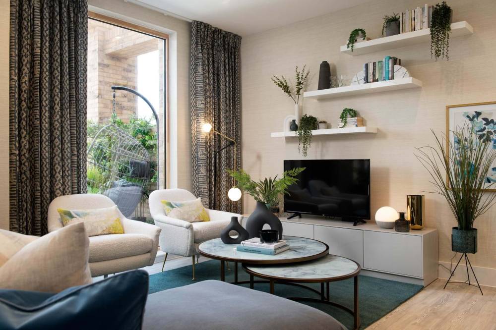 Interior design – Southmere#
