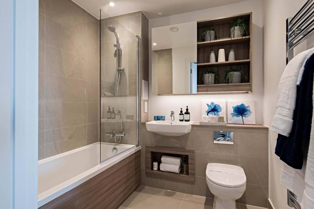 Interior design – Southmere#
