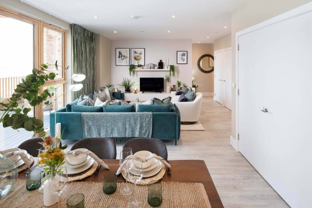 Interior design – Southmere#