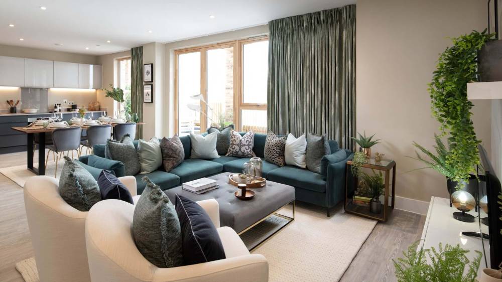 Interior design – Southmere#