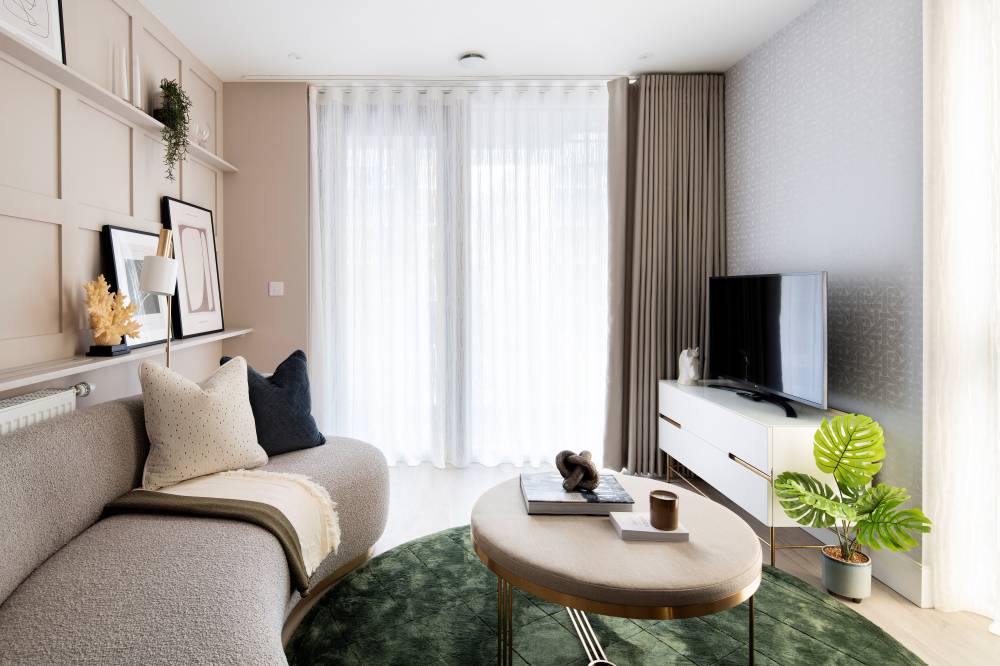 Interior design – St John's Way#