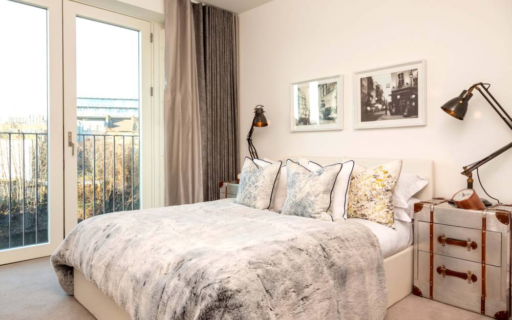 Interior design – St John's Way#