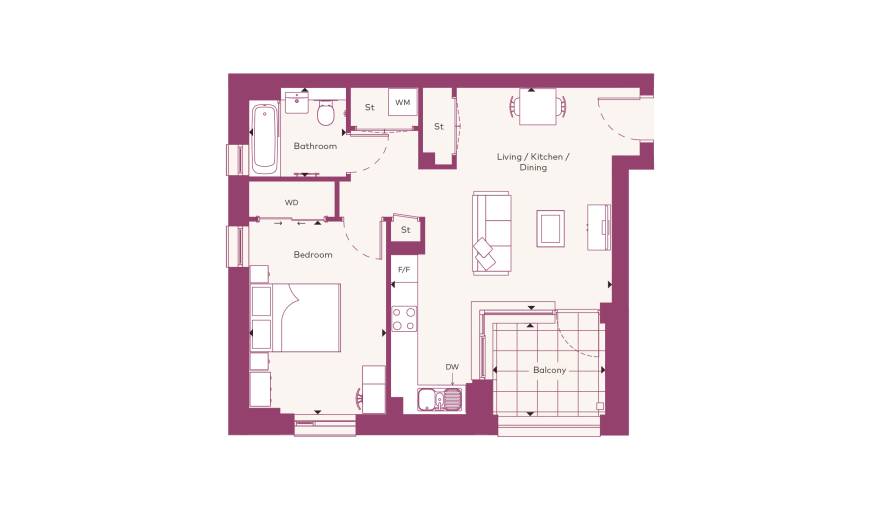 Plans St Olaves