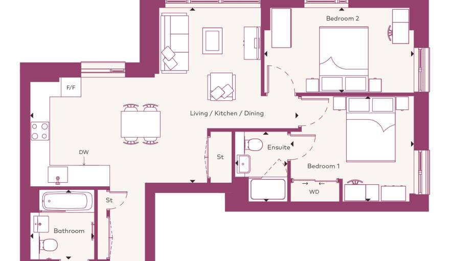 Plans St Olaves