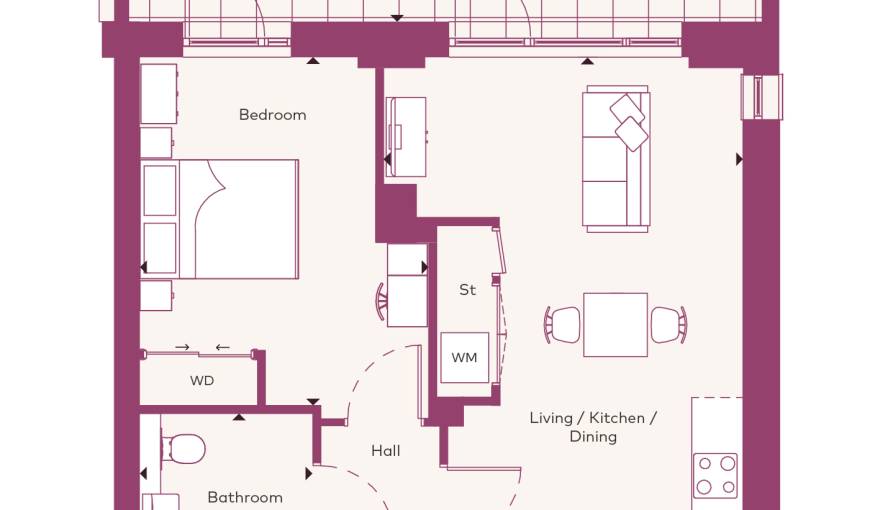 Plans St Olaves