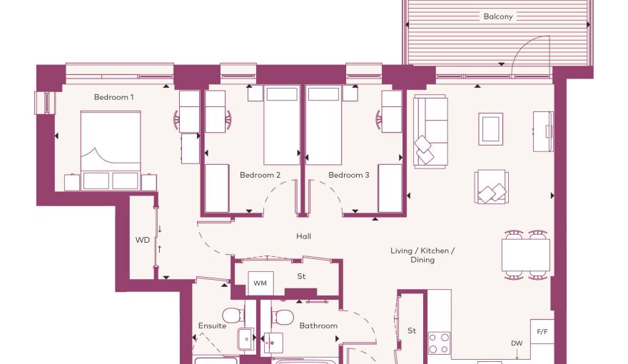 Plans St Olaves